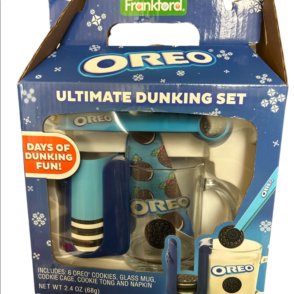 Oreos